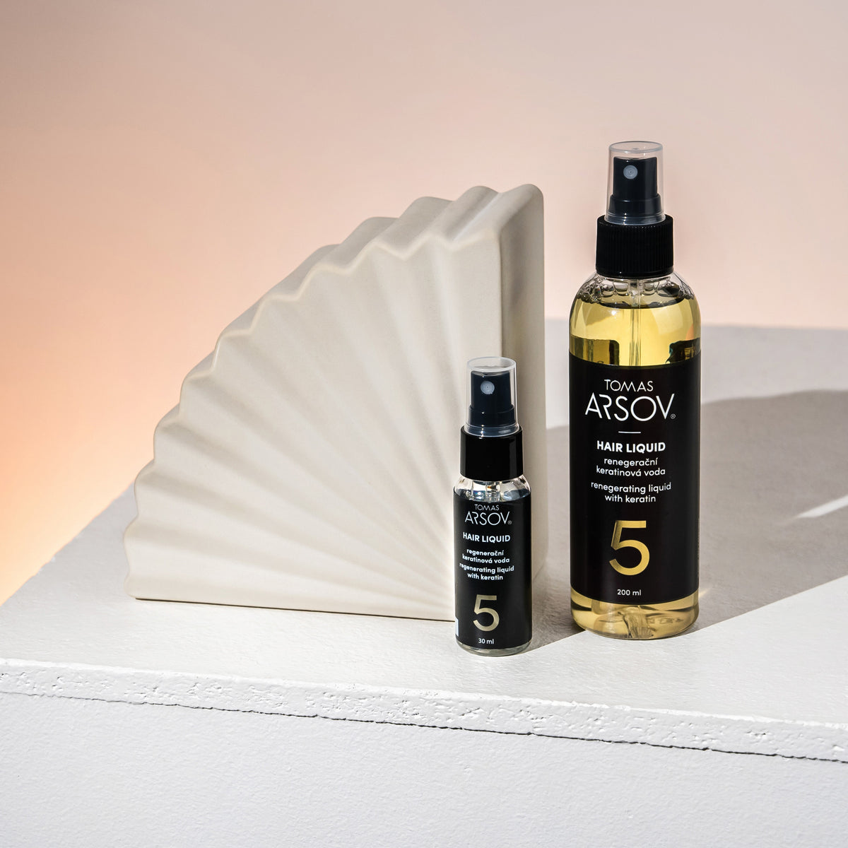 HAIR LIQUID Keratin regeneration water