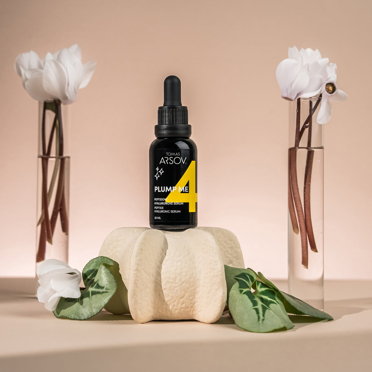 PLUMP ME Peptide hyaluronic serum