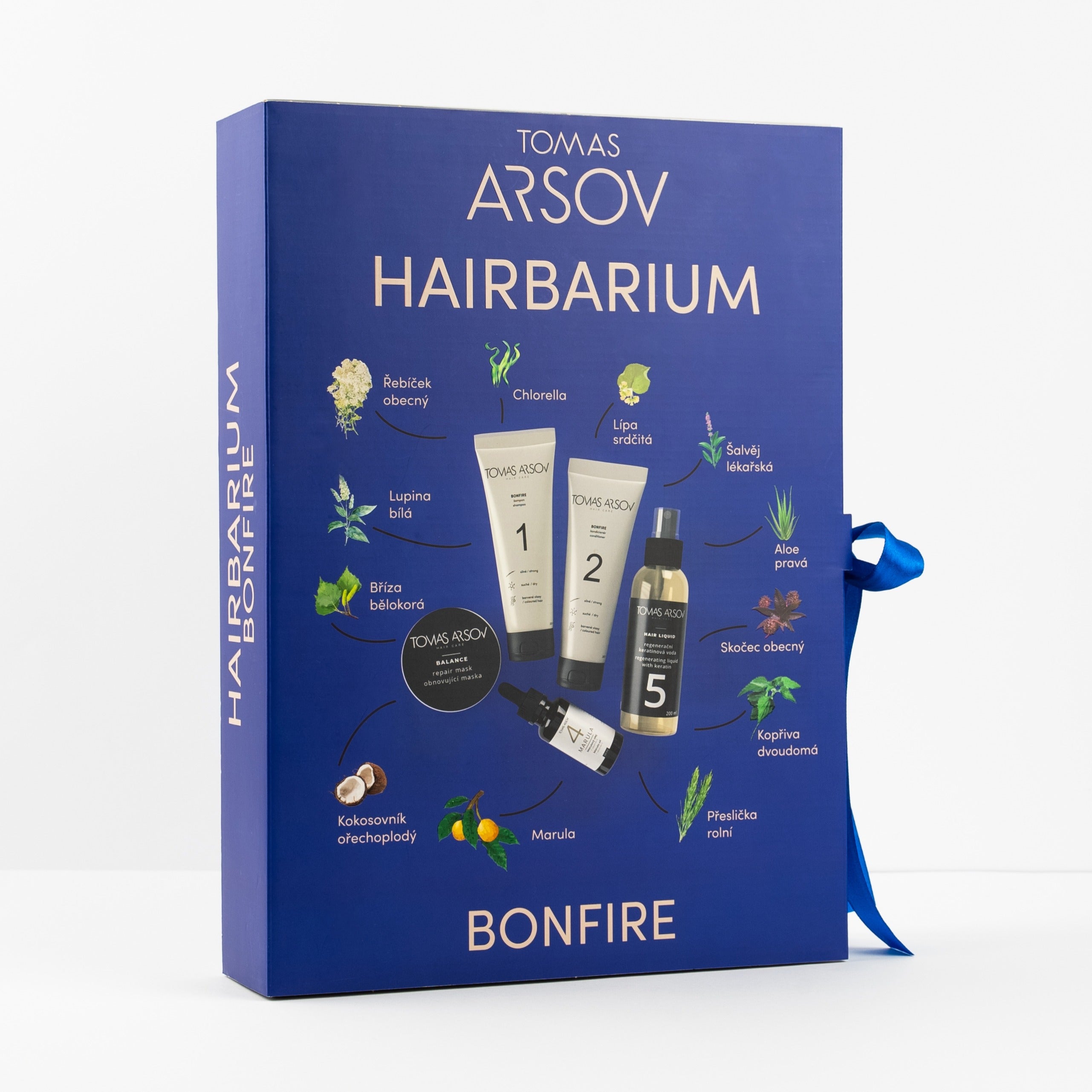 Hairbarium