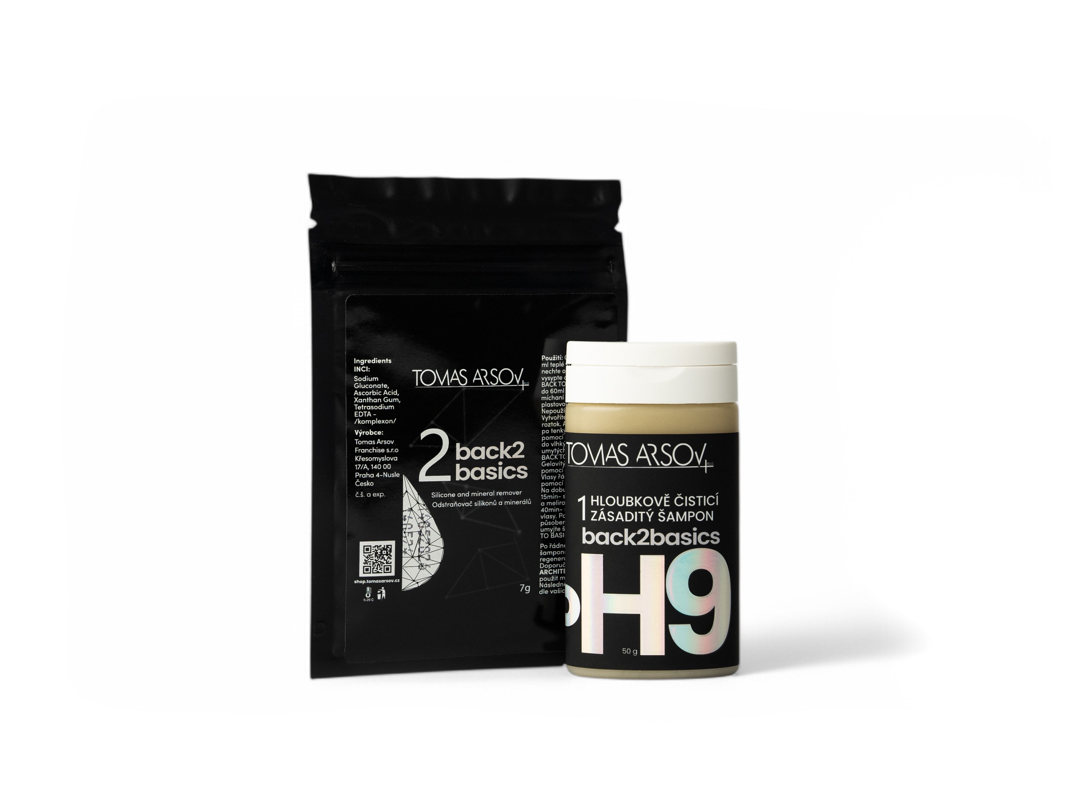 Hair cleansing