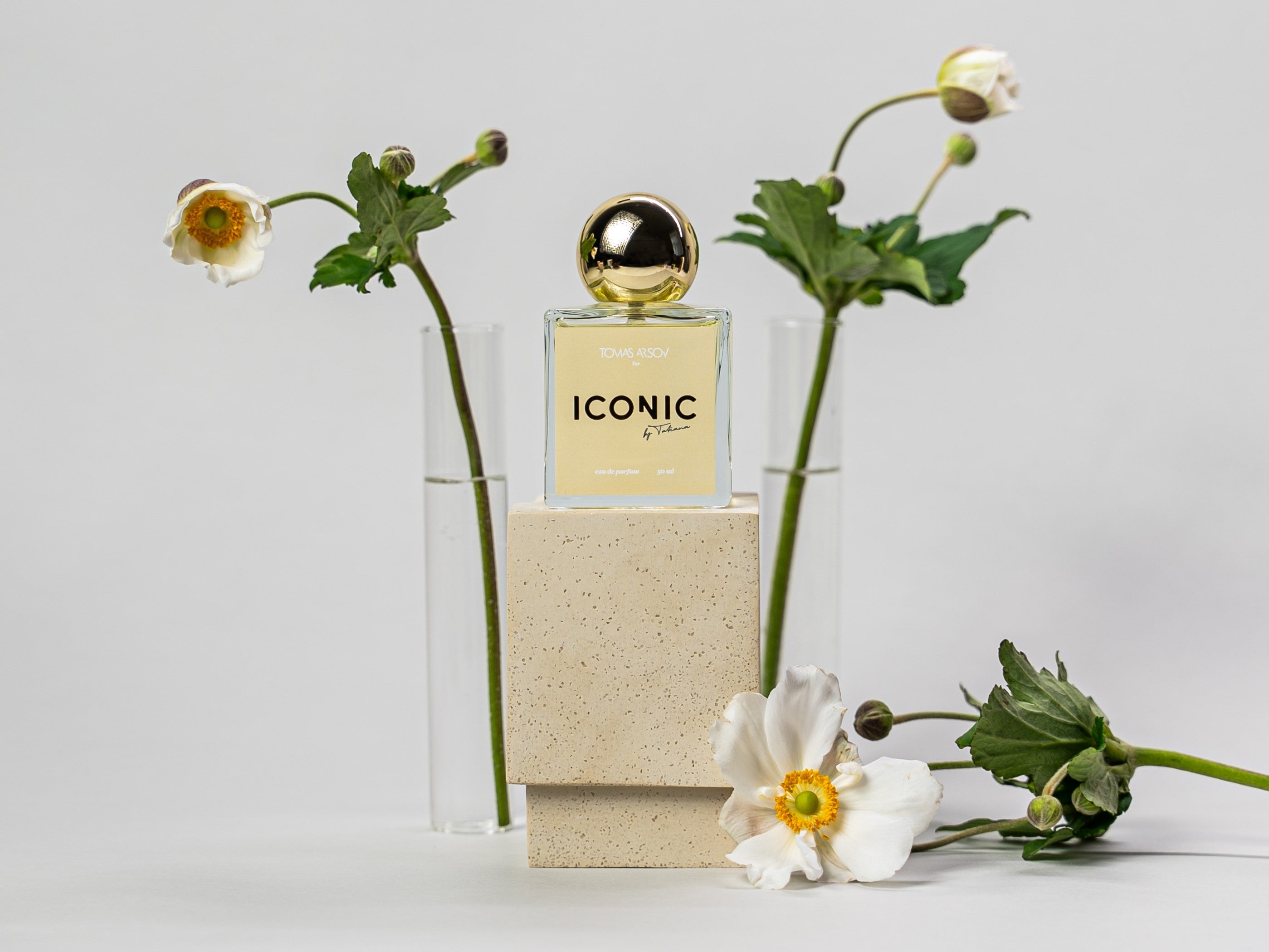TOMAS ARSOV for ICONIC by Tatiana Perfume