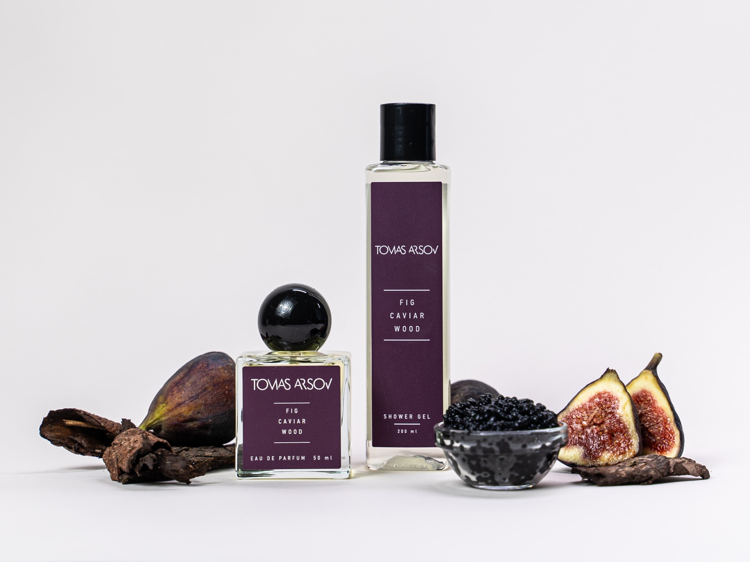 FIG CAVIAR WOOD Perfume