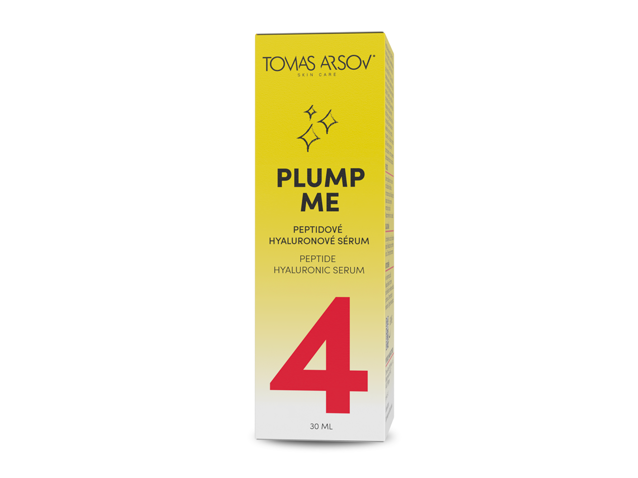 PLUMP ME Peptide hyaluronic serum