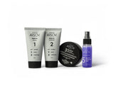 GREEN TEA Travel set with keratin protective mist