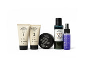 BONFIRE Travel set with oil and keratin protective mist