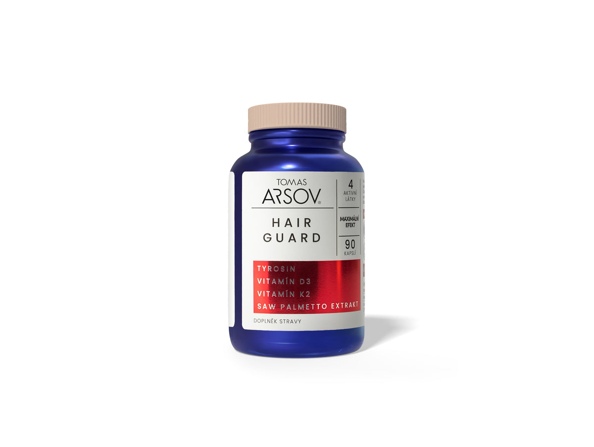 2x HAIR GUARD and HAIR BOOSTER 2.0