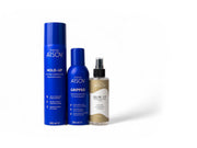 Complete styling and volume set