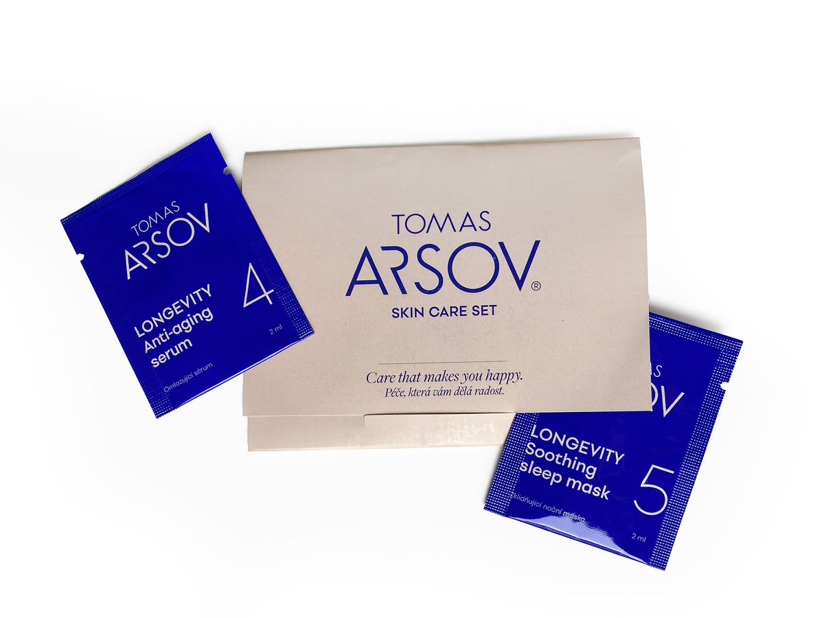 LONGEVITY Skin care set