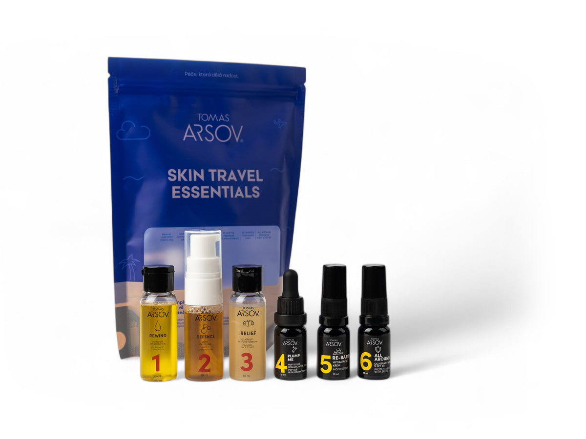 SKIN TRAVEL Essentials