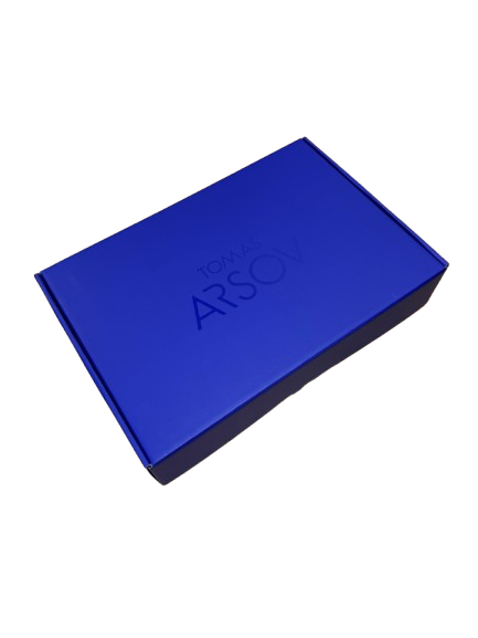 Gift packaging with MARULA oil