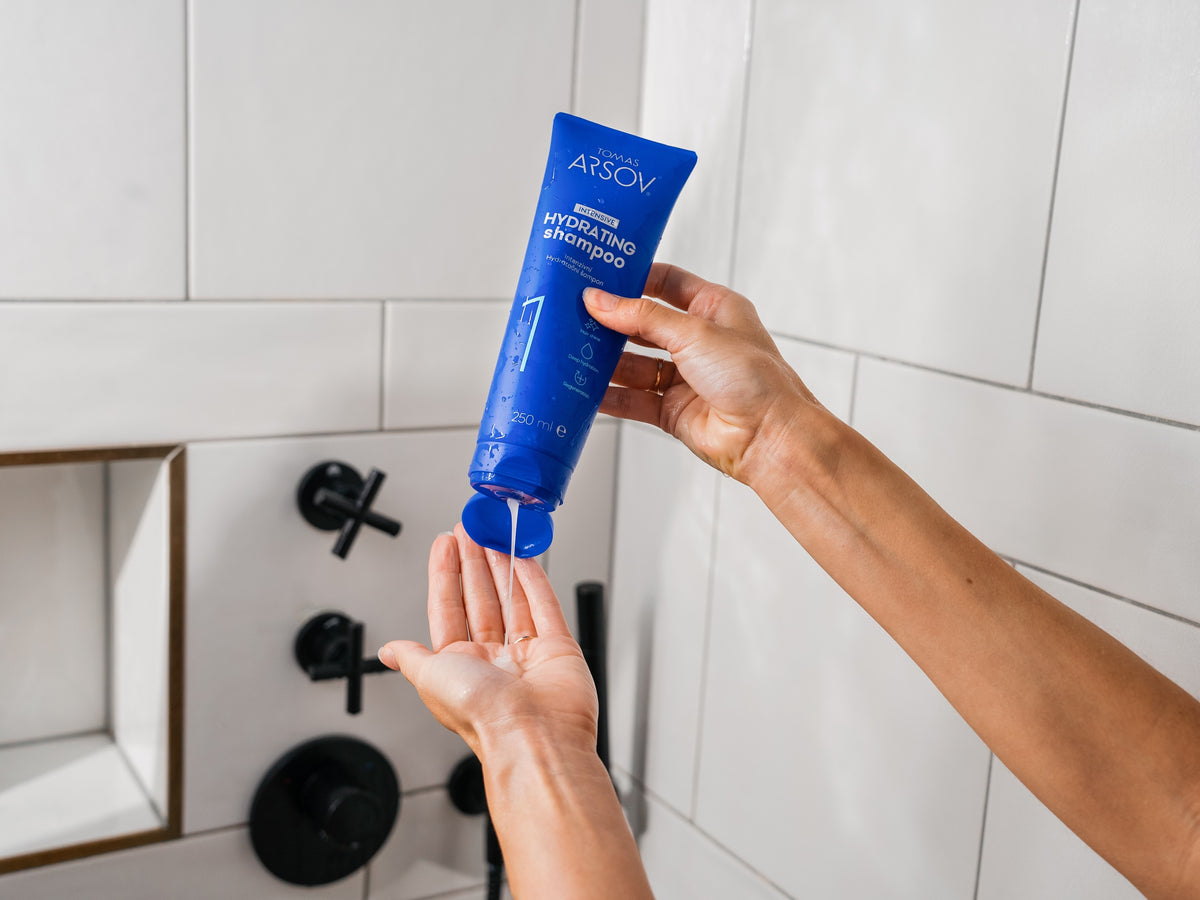 INTENSIVE HYDRATING SET