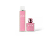 CUCUMBER TEA ROSE LYCHEE Perfume and Shower gel