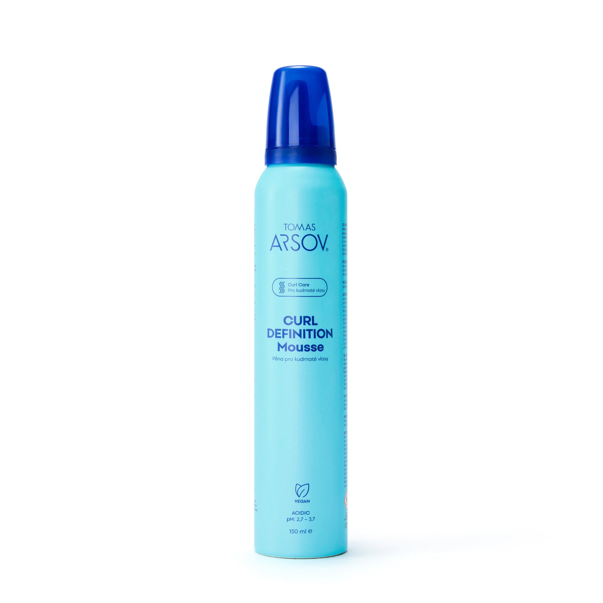 CURL Nourishing styling foam