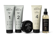 GREEN TEA Set for sensitive scalp and weakened hair