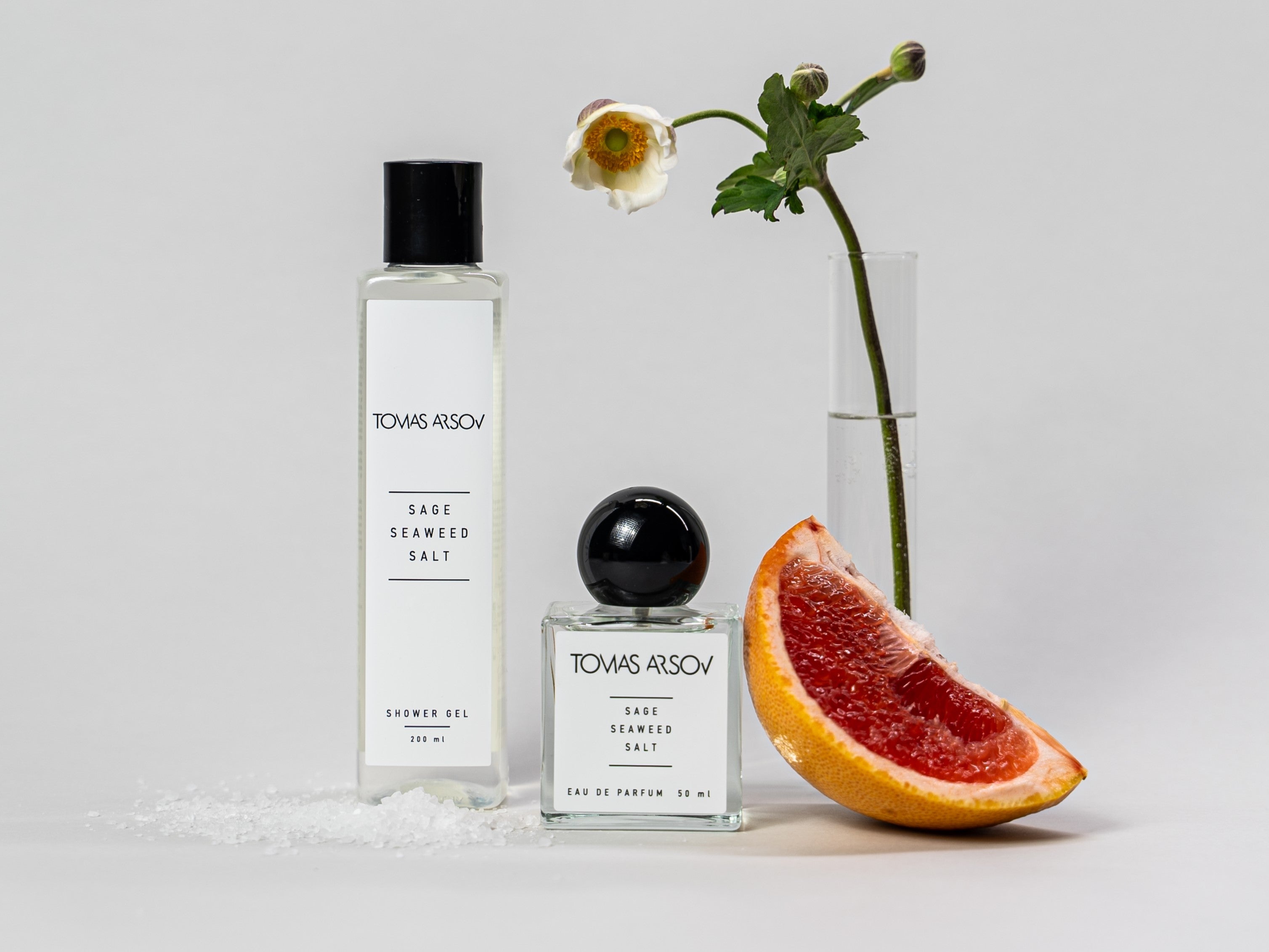 SAGE SEAWEED SALT Perfume