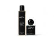 SAFFRON JASMINE AMBER Perfume and Shower gel