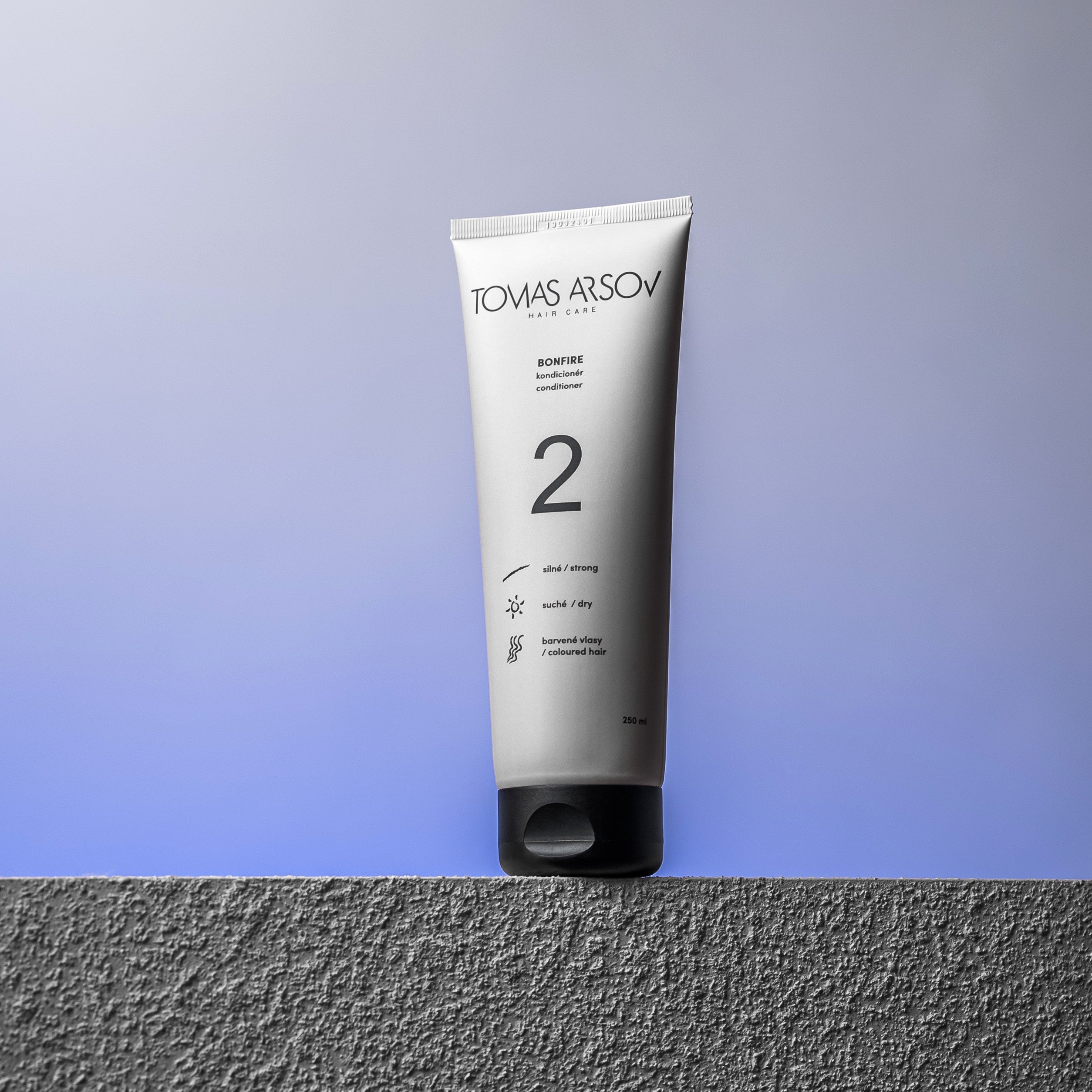 BONFIRE Rinse-off conditioner
