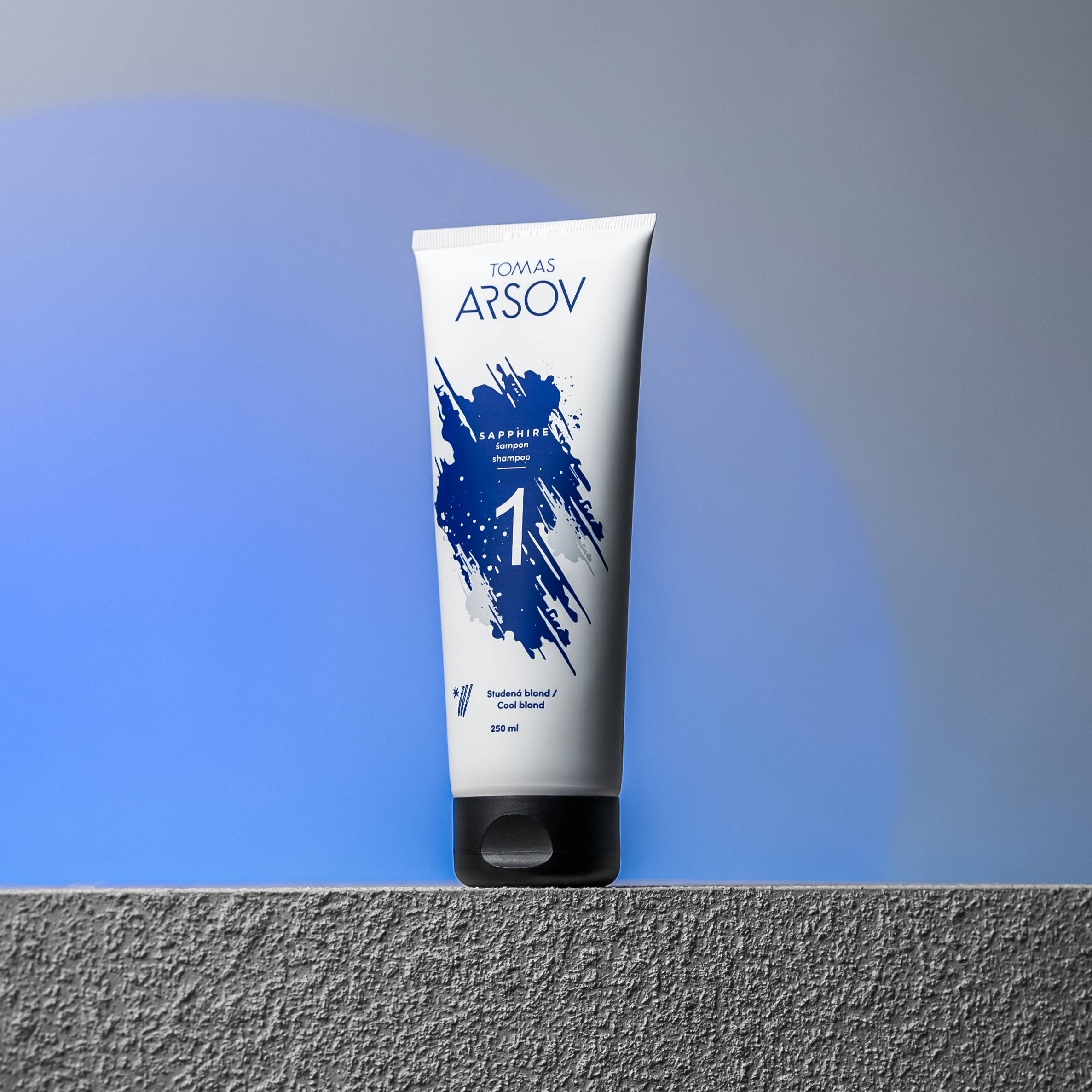 SAPPHIRE Shampoo