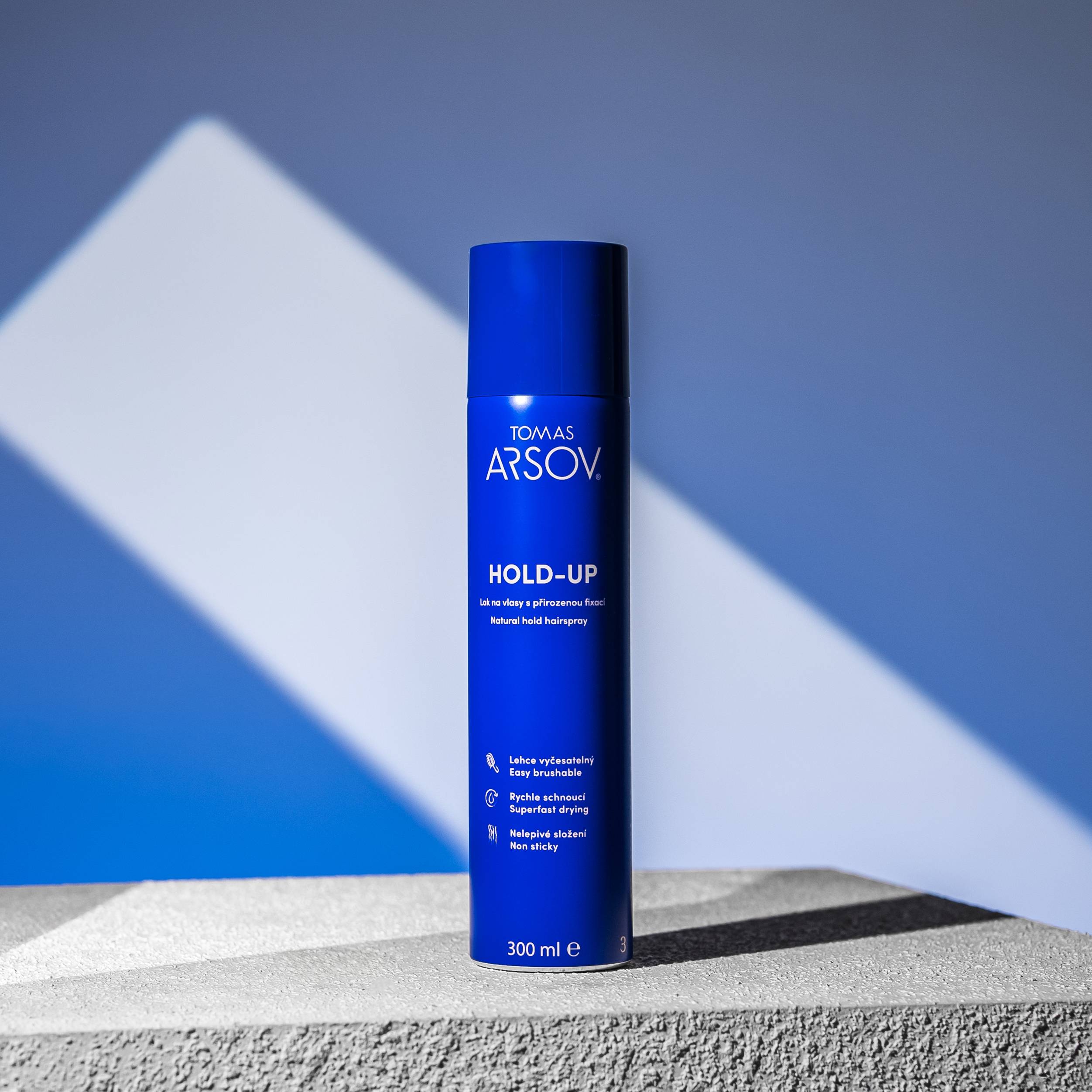 HOLD-UP Hair spray