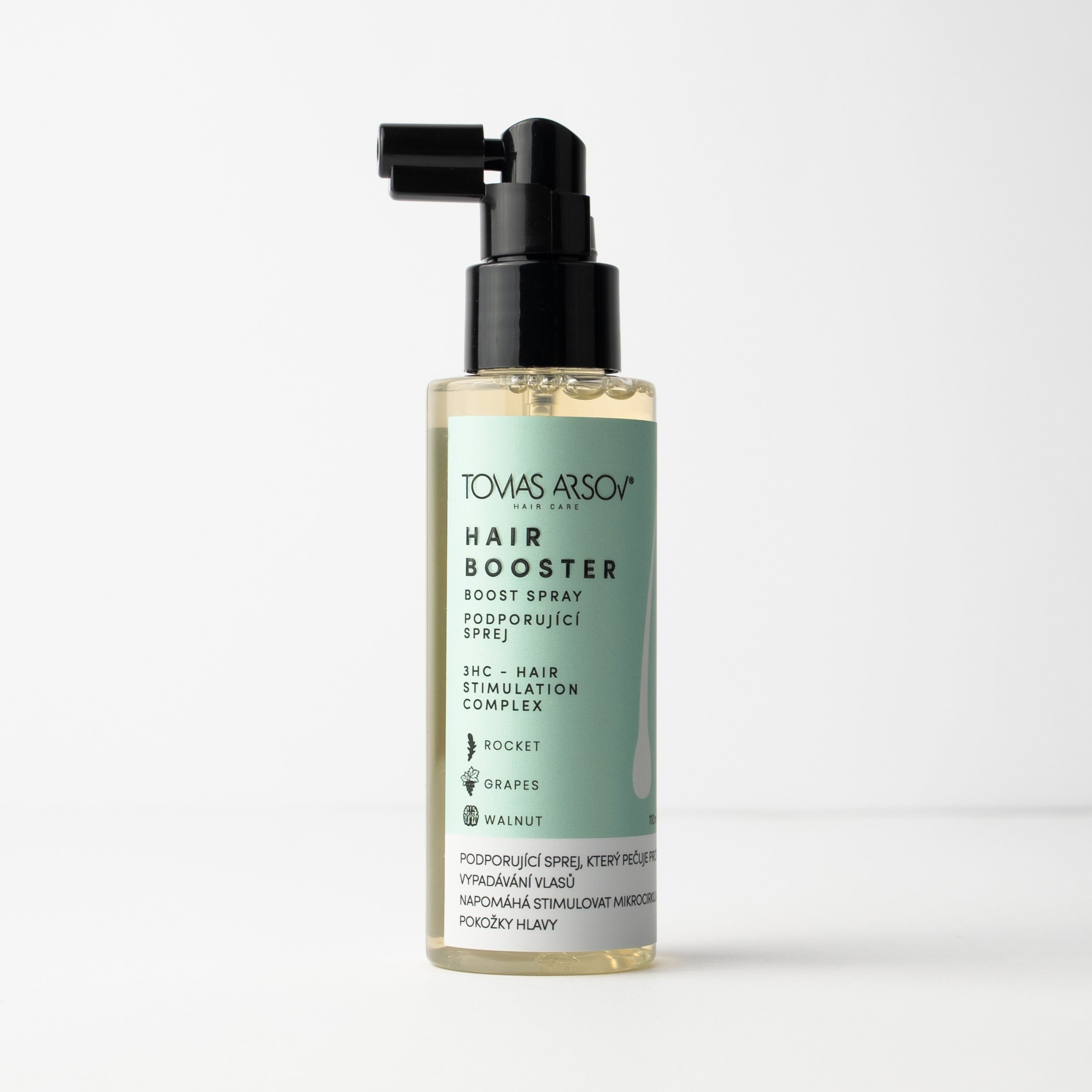 HAIR BOOSTER Hair serum
