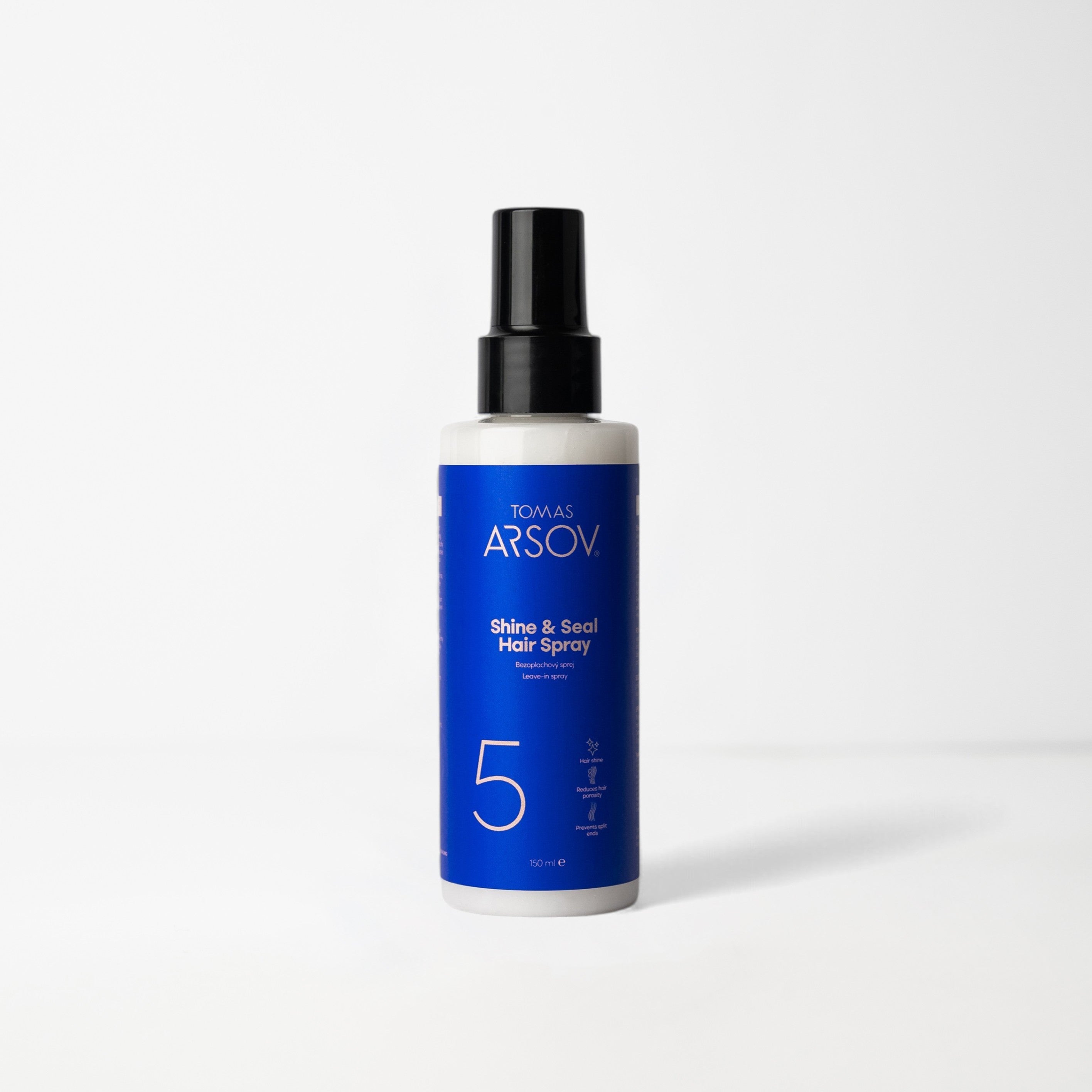 SHINE&SEAL Hair serum