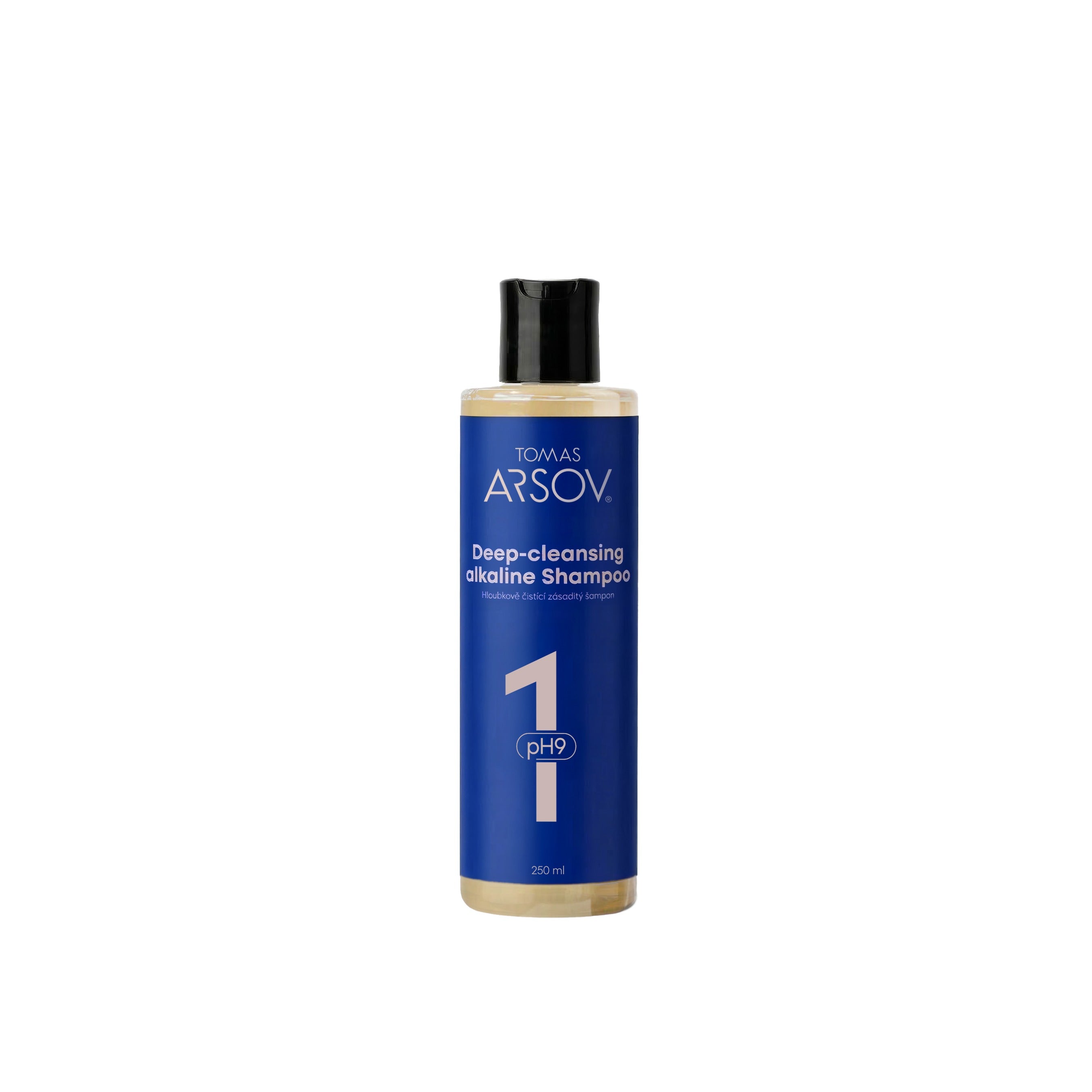 BACK2BASICS pH9 Shampoo
