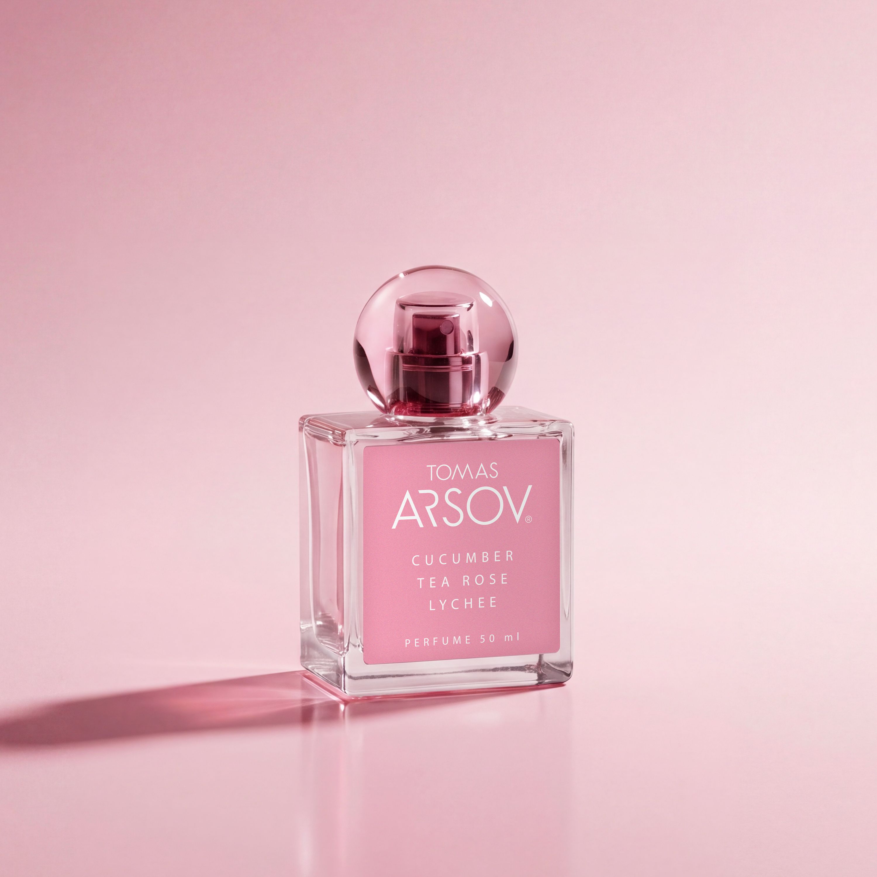 CUCUMBER TEA ROSE LYCHEE Perfume