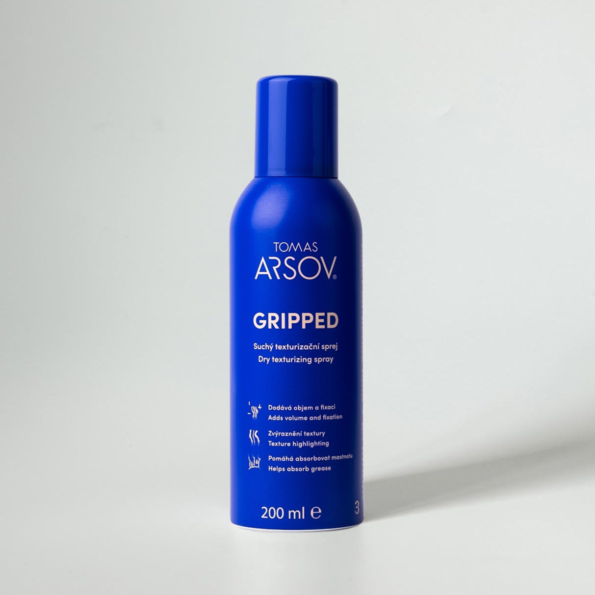 GRIPPED Dry texturizing spray