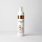 Panthenol foam
