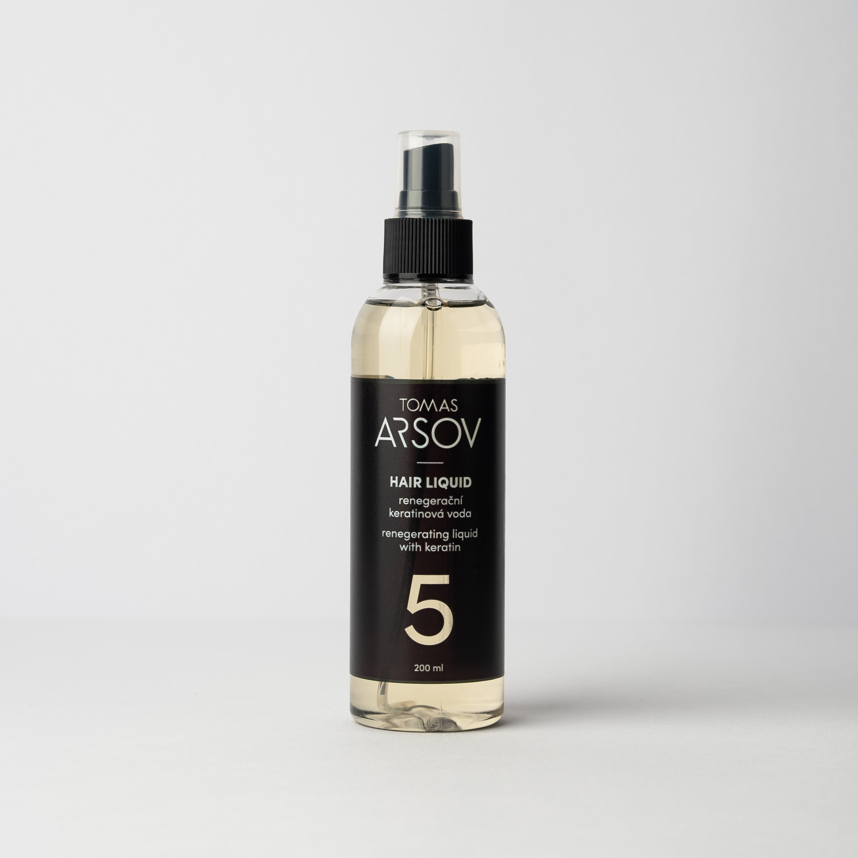 HAIR LIQUID Keratin regeneration water