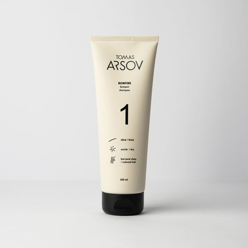 BONFIRE Shampoo