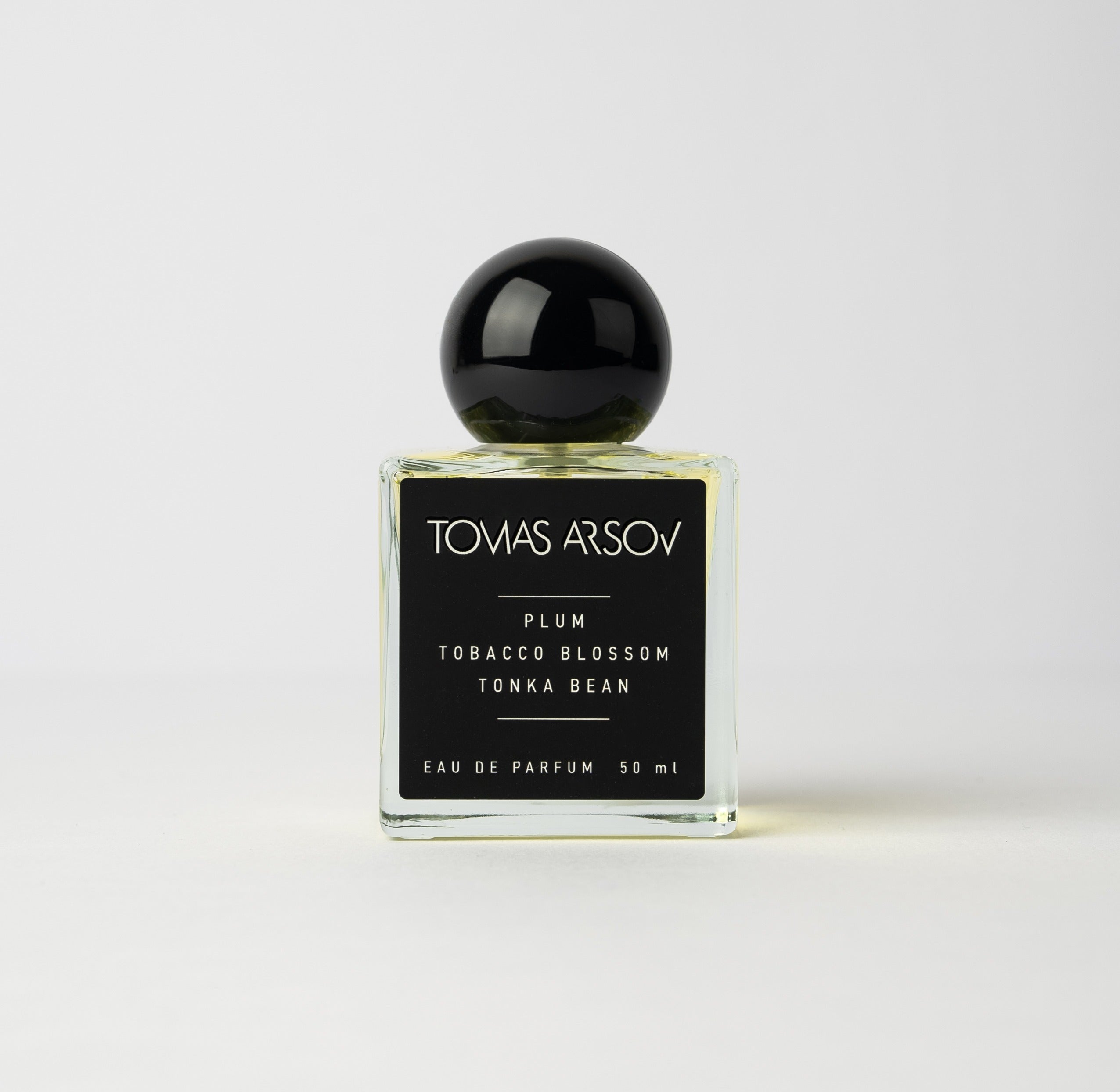PLUM TOBACCO BLOSSOM TONKA BEAN Perfume