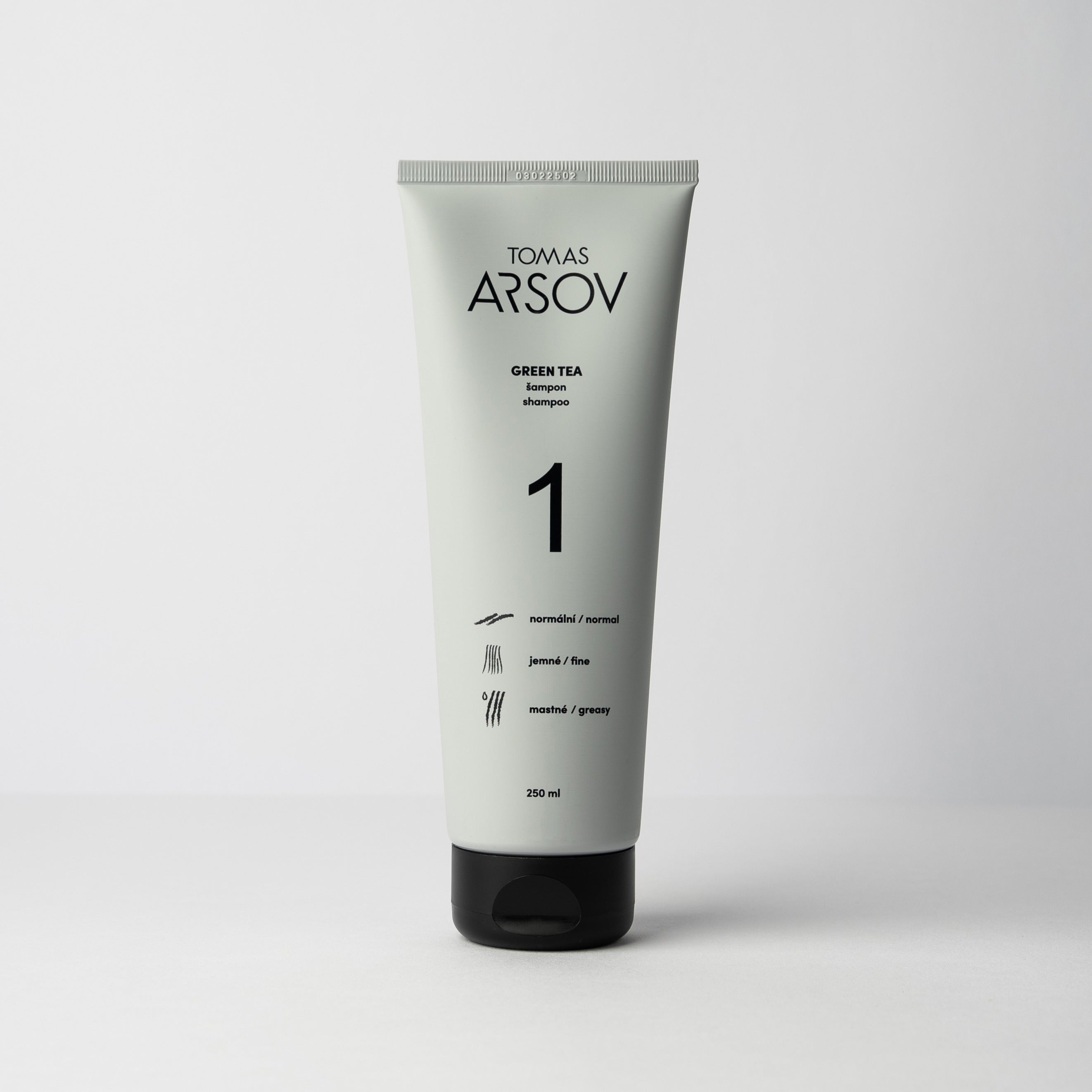 GREEN TEA Shampoo