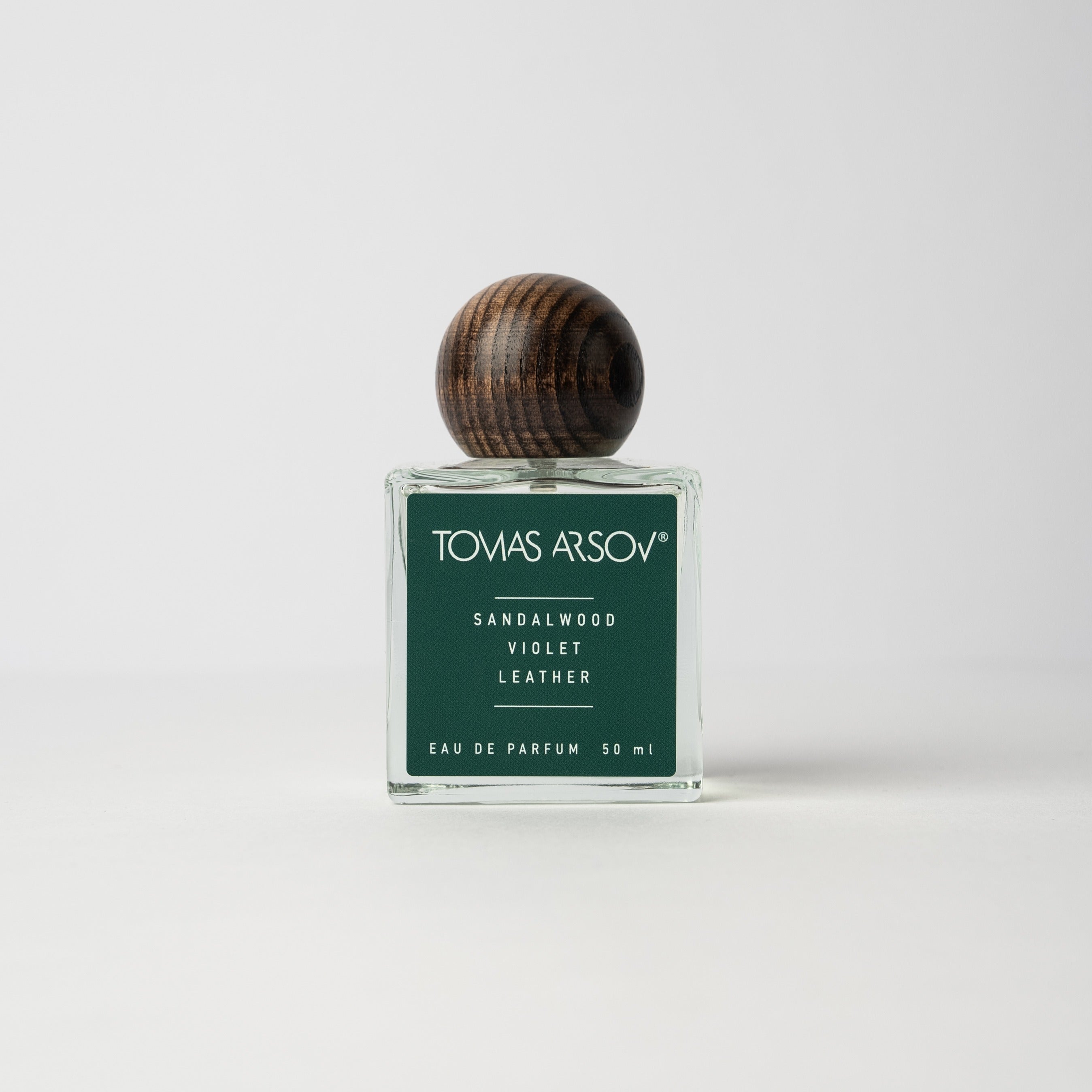 SANDALWOOD VIOLET LEATHER Perfume