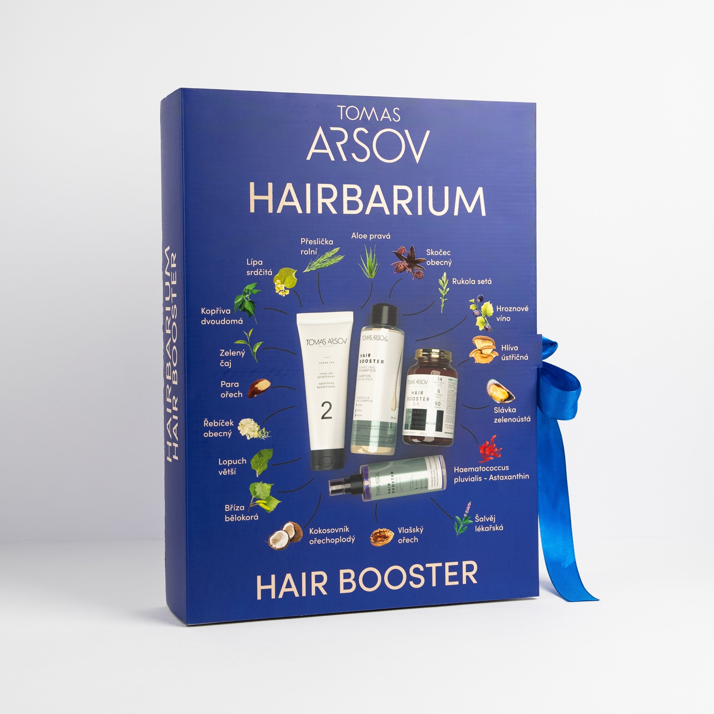 HAIR BOOSTER HAIRBARIUM ajándékcsomag