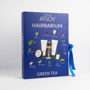 GREEN TEA HAIRBARIUM ajándékcsomag