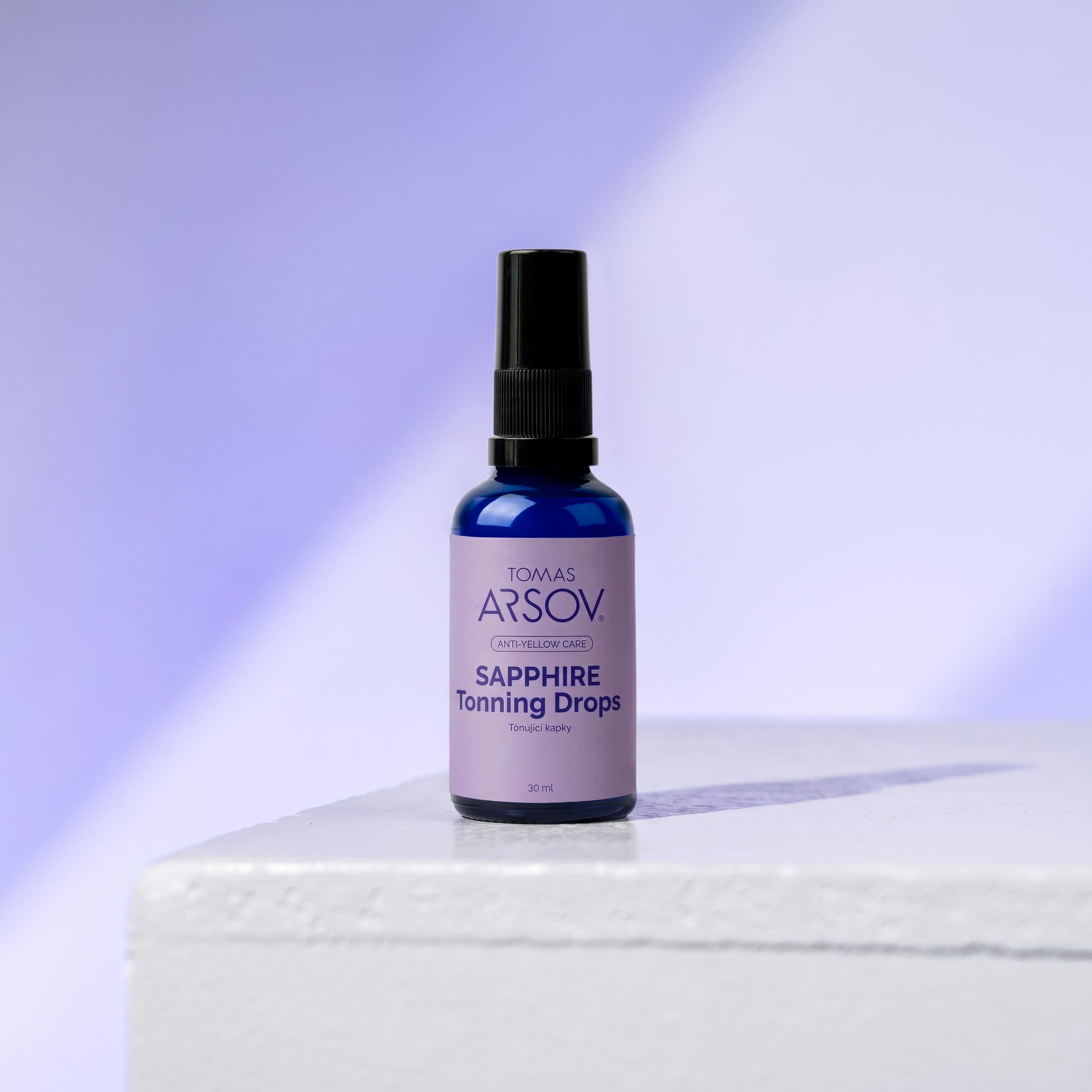 SAPPHIRE Toning drops