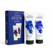 SAPPHIRE Shampoo and Conditioner gift set