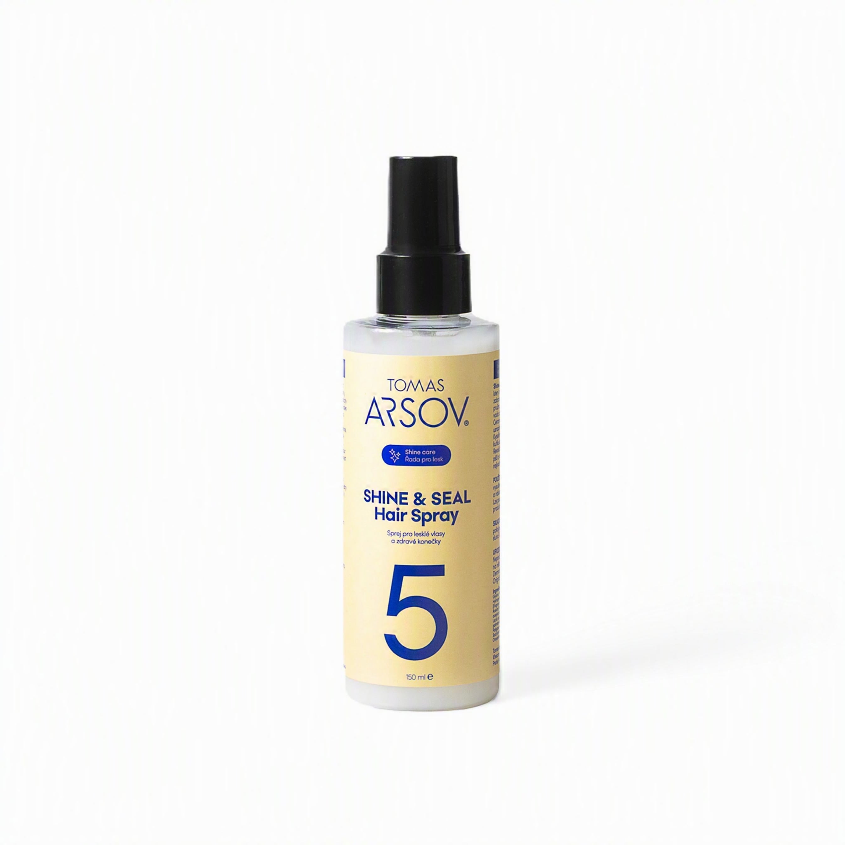 SHINE & SEAL Hair serum
