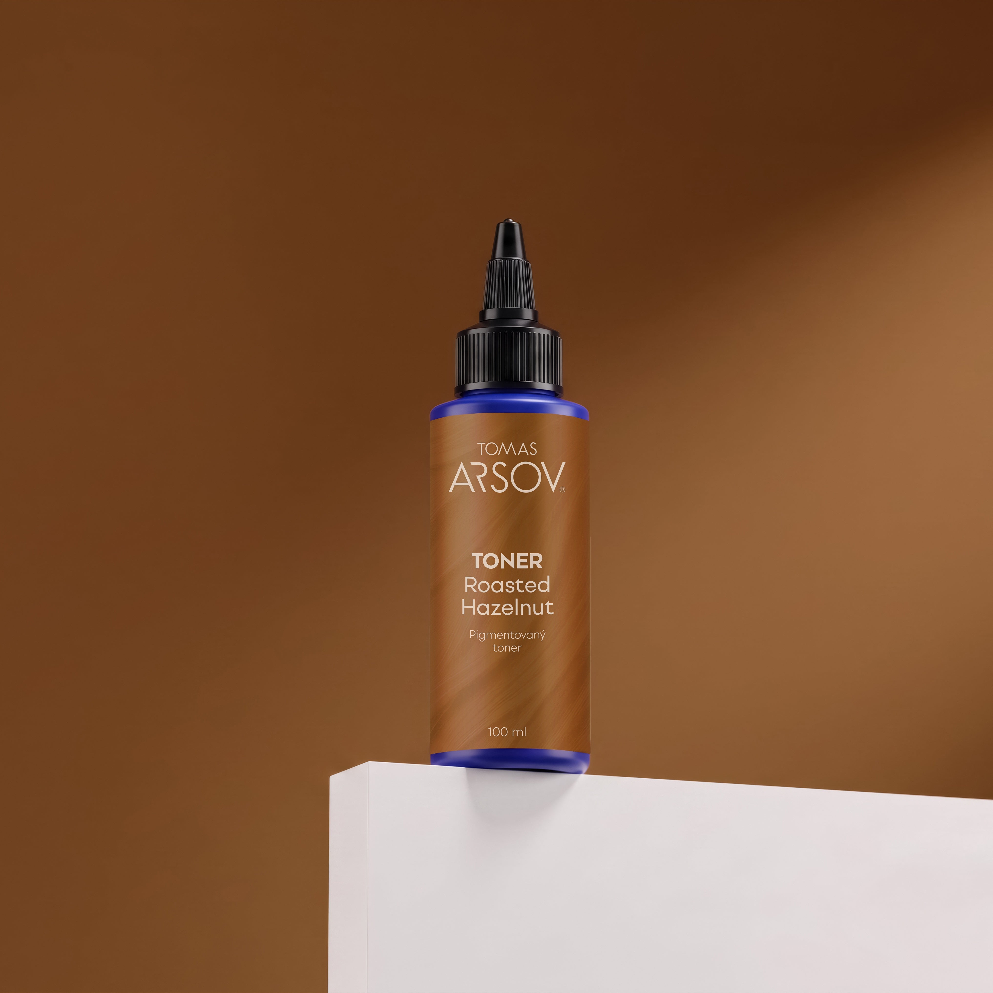 Roasted Hazelnut Toner