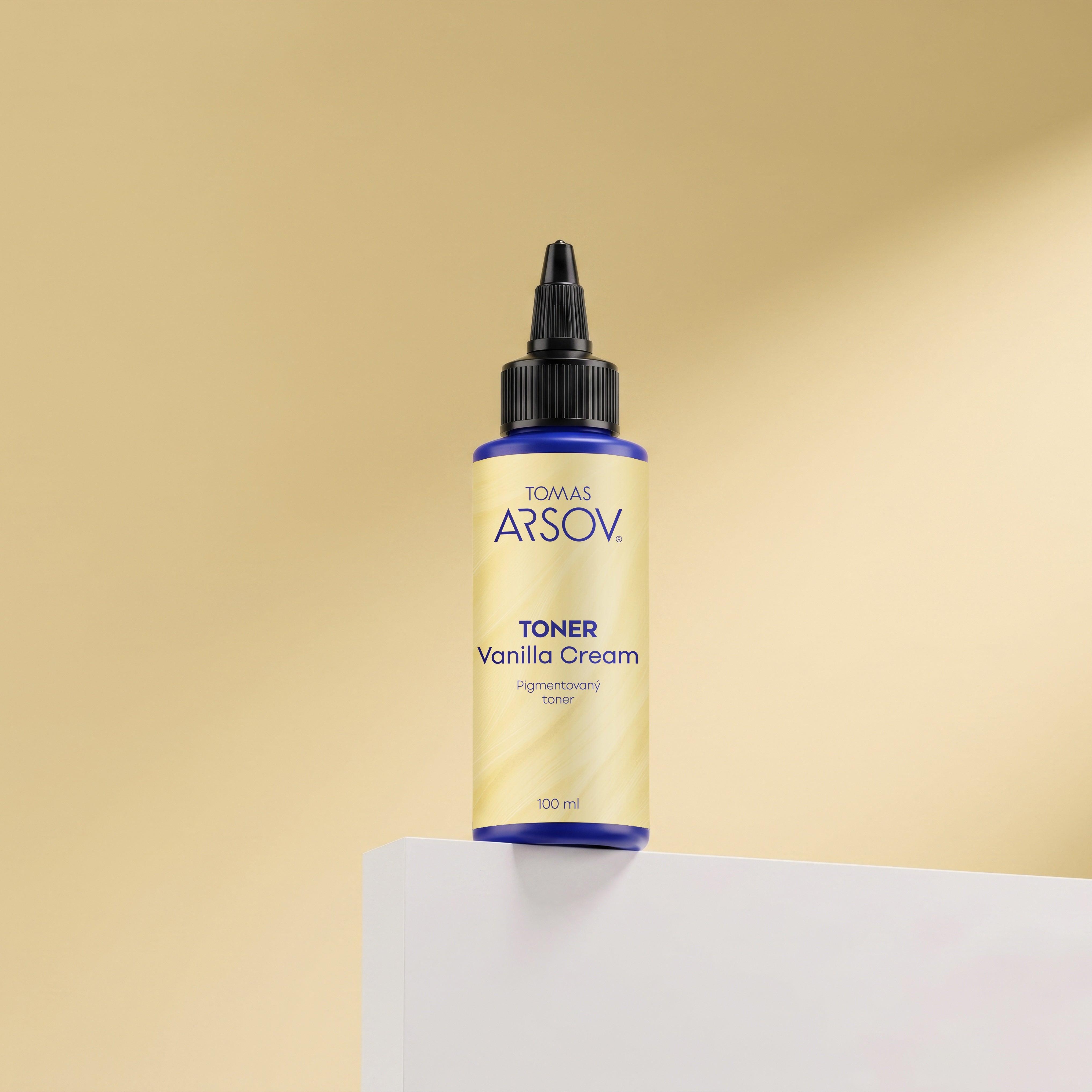 Vanilla Cream Toner