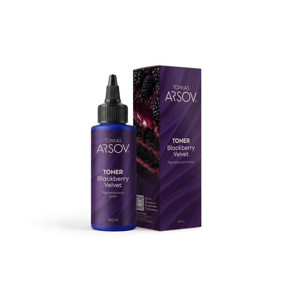 Blackberry Velvet Toner