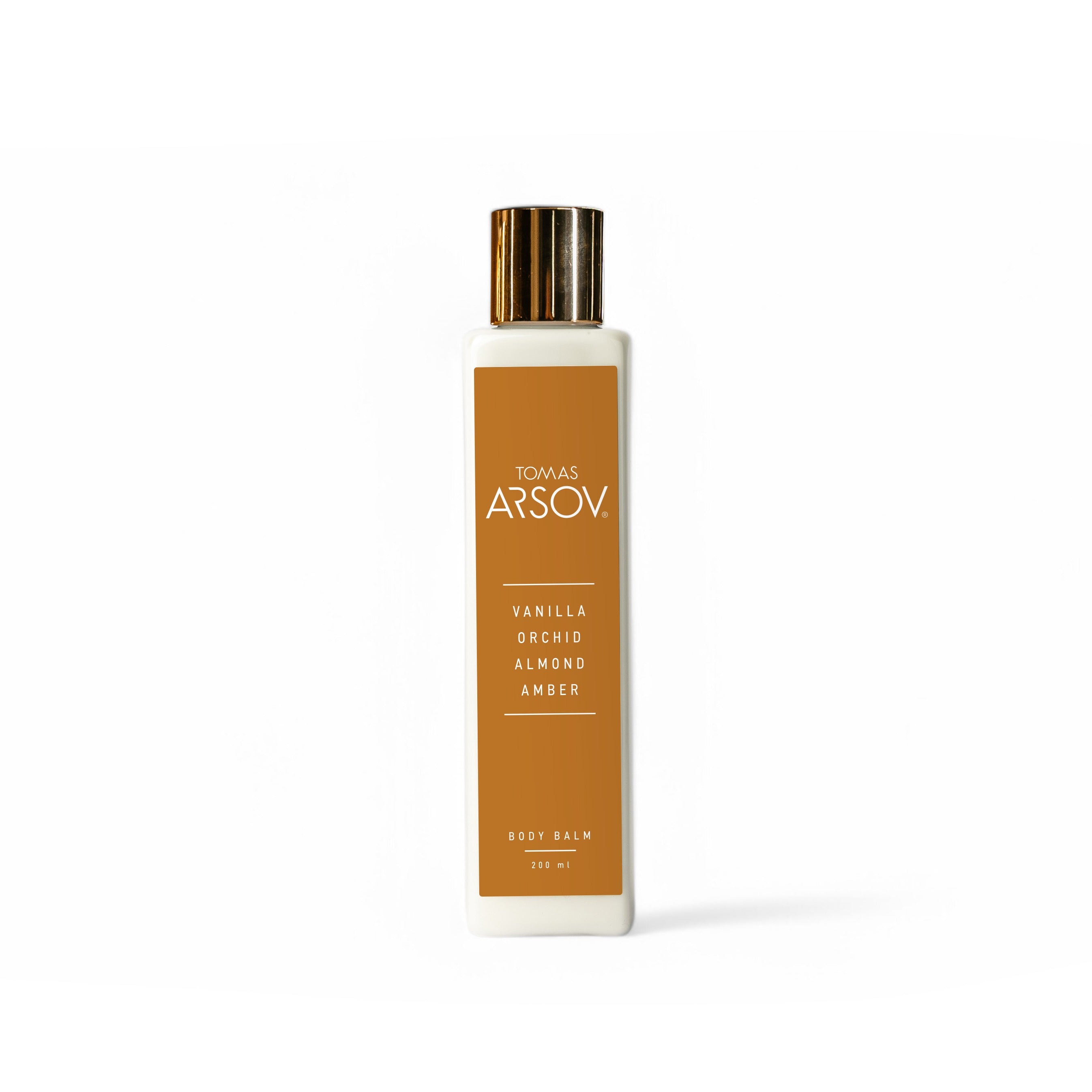 VANILLA ALMOND MILK AMBER  Body lotion