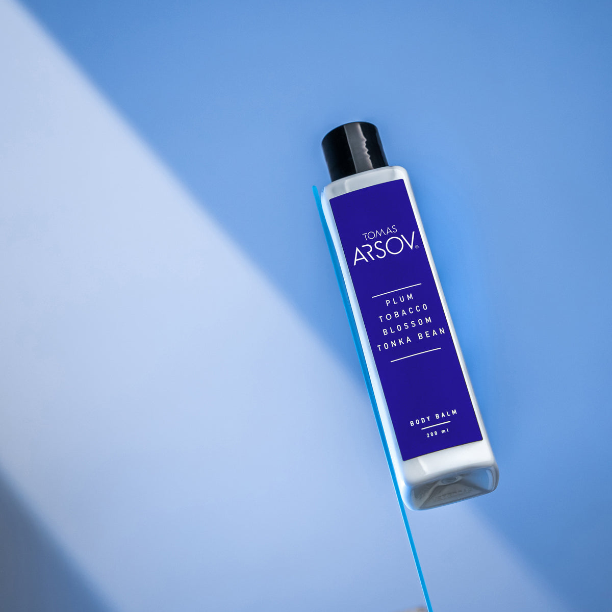 PLUM TOBACCO BLOSSOM TONKA BEAN Body balm