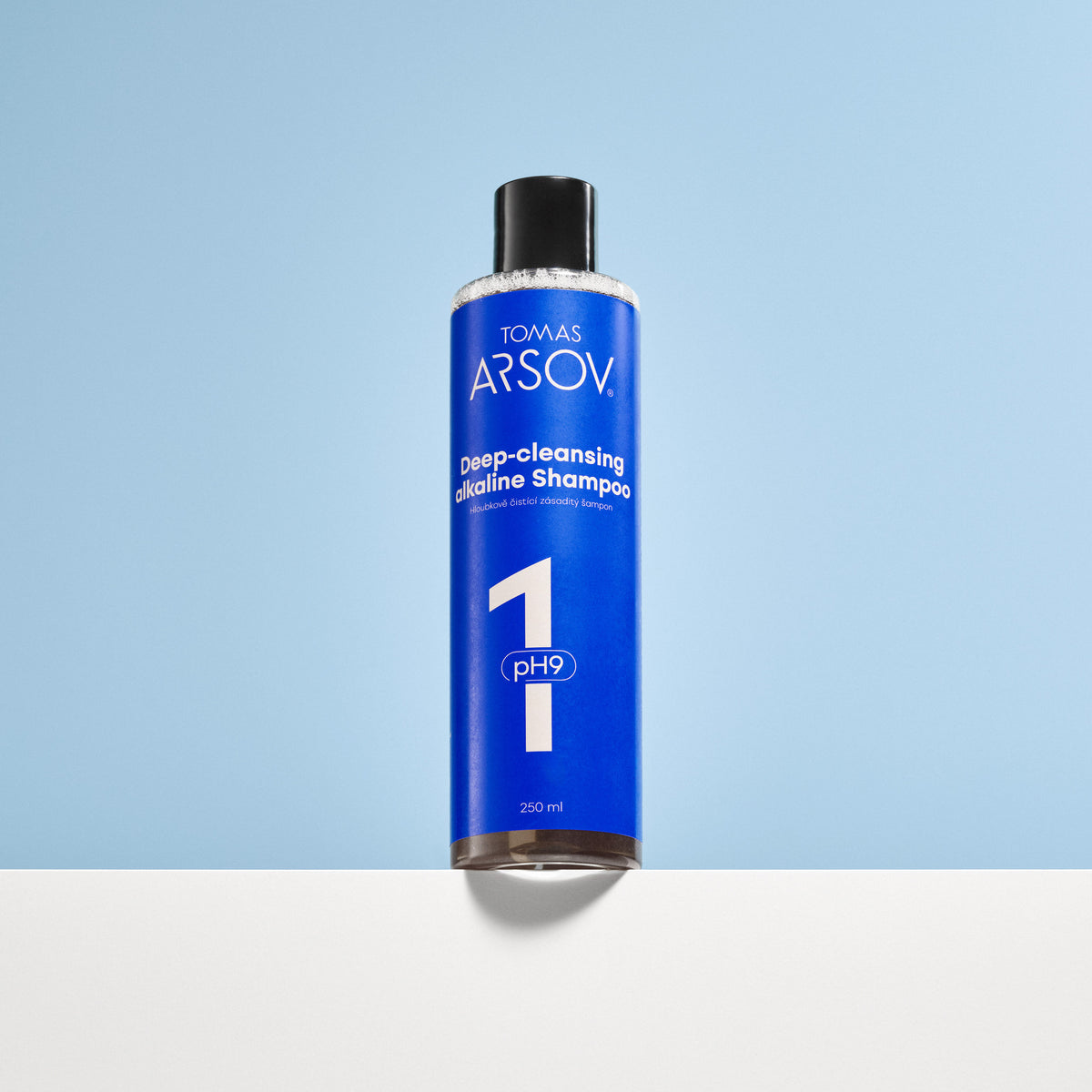 BACK2BASICS pH9 Shampoo