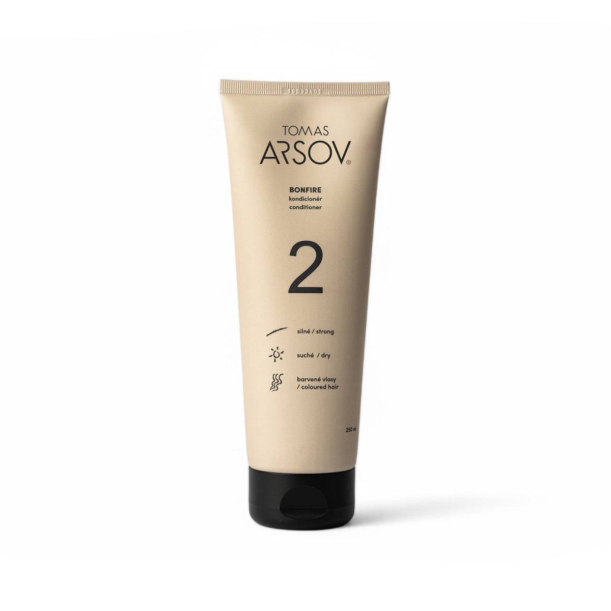 BONFIRE Rinse-off conditioner