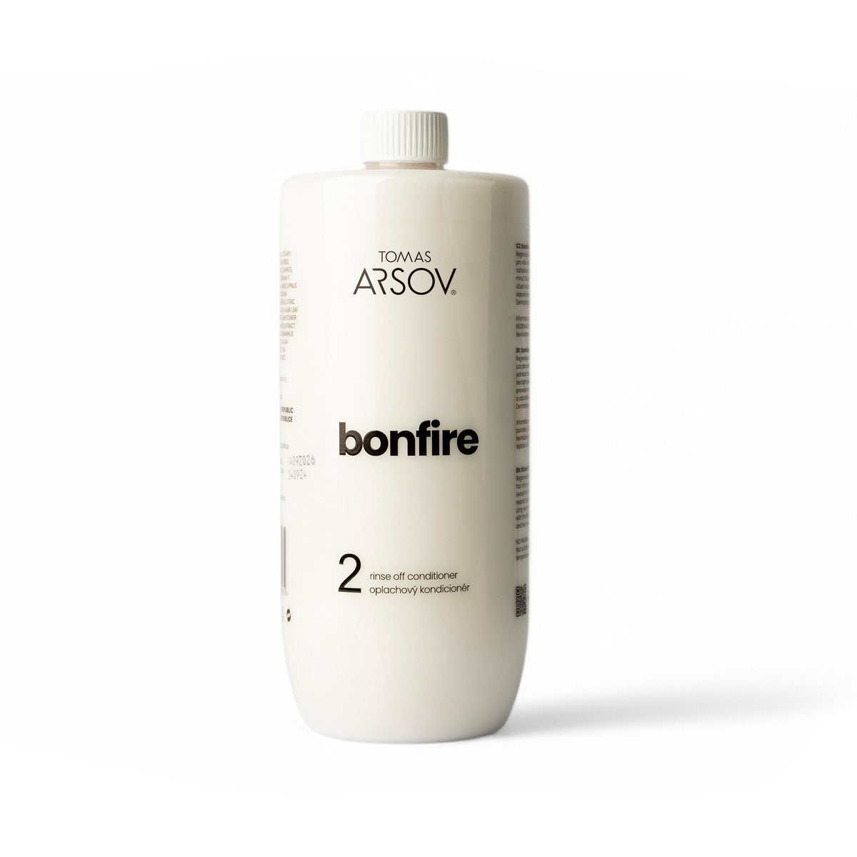 bonfire-rinse-off-conditioner 1000 ml