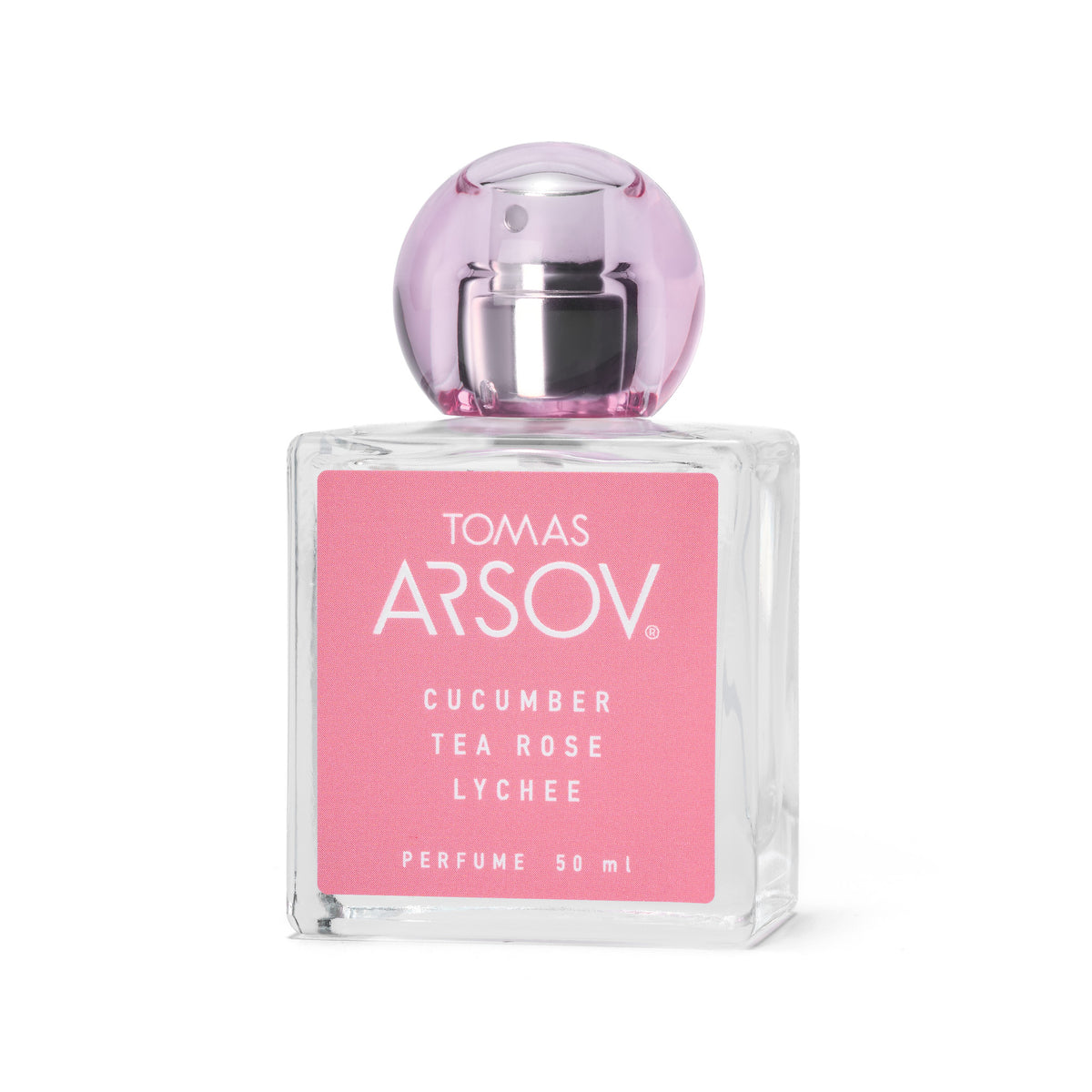 CUCUMBER TEA ROSE LYCHEE Perfume