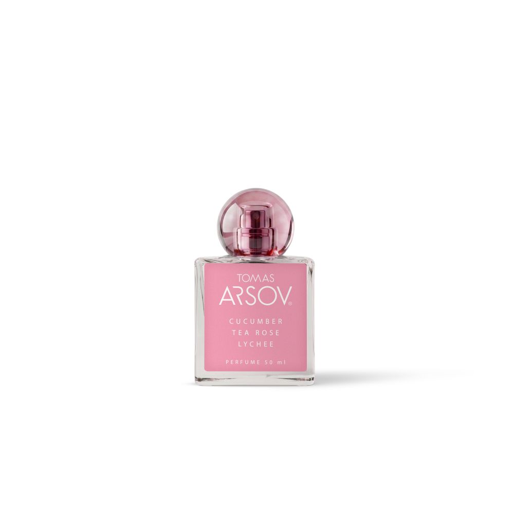 CUCUMBER TEA ROSE LYCHEE Perfume