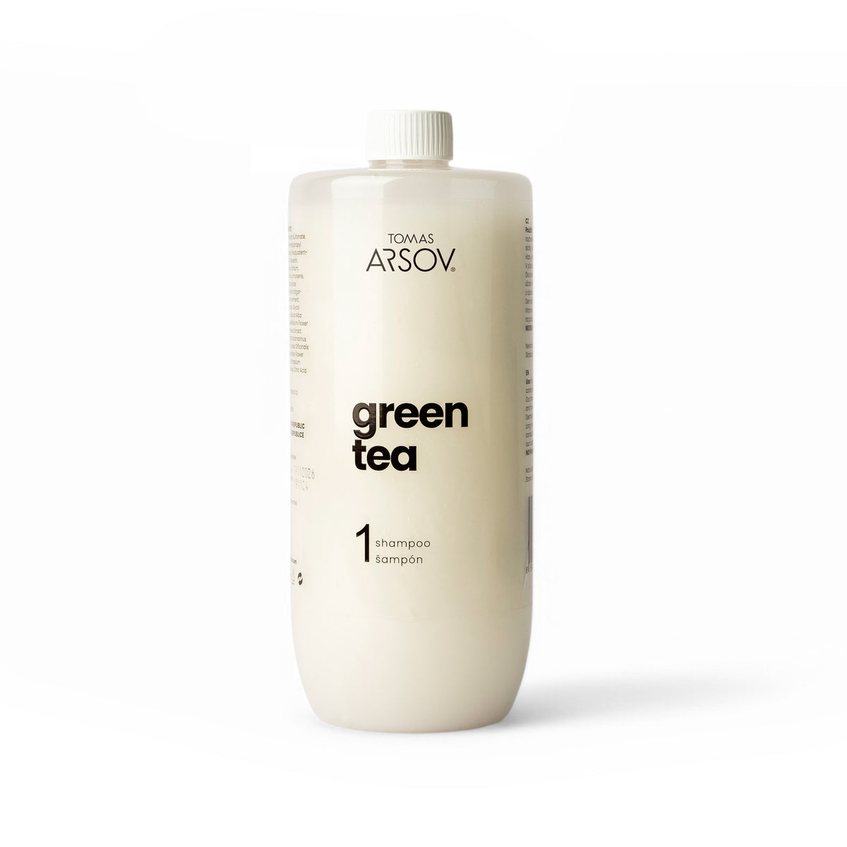 green-tea-shampoo 1000 ml